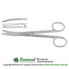 Mayo Dissecting Scissor Curved Stainless Steel, 23.5 cm - 9 1/4"